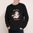 Cute Xmas Book Lover Penguin Reading Cosy Days Cosy Reads Youth Long Sleeve Tee Cute Xmas Book Lover Penguin Reading Cosy Days Cosy Reads Youth Long Sleeve Tee