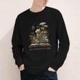 Easily Distracted By Cats And Books Youth Long Sleeve Tee