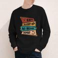 Eat Sleep Read Repeat Reading Books Reader Bookworm Youth Long Sleeve Tee Eat Sleep Read Repeat Reading Books Reader Bookworm Youth Long Sleeve Tee
