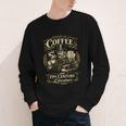 Fueled By Coffee And 19th Century Literature Book Tee Youth Long Sleeve Tee Fueled By Coffee And 19th Century Literature Book Tee Youth Long Sleeve Tee
