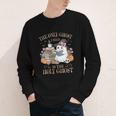 The Only Ghost I Need Is The Holy Ghost Books Reading Lovers Youth Long Sleeve Tee