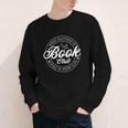 What Happens In Book Club Stays In Book Club Book Lover Youth Long Sleeve Tee What Happens In Book Club Stays In Book Club Book Lover Youth Long Sleeve Tee