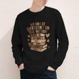 We Have The Same Heart History Month Book Lover Women Youth Long Sleeve Tee
