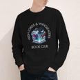 High Lords & Wingleaders Book Club Fantasy Storm Dragon Youth Long Sleeve Tee High Lords & Wingleaders Book Club Fantasy Storm Dragon Youth Long Sleeve Tee