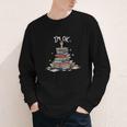 I'm Ok Read Book Reading Nerd Librarian Teacher School Youth Long Sleeve Tee I'm Ok Read Book Reading Nerd Librarian Teacher School Youth Long Sleeve Tee