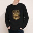The Magic Of Books Vintage Style Reading Lover Cat & Tea Youth Long Sleeve Tee The Magic Of Books Vintage Style Reading Lover Cat & Tea Youth Long Sleeve Tee