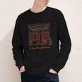A Very Merry Bookmas Cozy Christmas Bookstore Holiday Cute Youth Long Sleeve Tee A Very Merry Bookmas Cozy Christmas Bookstore Holiday Cute Youth Long Sleeve Tee