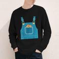 Mouse Halloween Costume Book Cookie Teacher Student Youth Long Sleeve Tee Mouse Halloween Costume Book Cookie Teacher Student Youth Long Sleeve Tee