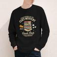 Mystery Book Reader Member Of The Cozy Mystery Book Club Youth Long Sleeve Tee