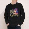 If You Need Me Owl Be Reading Book Lover Reading Bookworm Youth Long Sleeve Tee If You Need Me Owl Be Reading Book Lover Reading Bookworm Youth Long Sleeve Tee