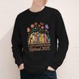 A New Chapter Begins Retired 2025 Books Flowers Youth Long Sleeve Tee A New Chapter Begins Retired 2025 Books Flowers Youth Long Sleeve Tee