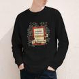 A Reader Without Their Book Is A Tragedy Dragon Rider Quote Youth Long Sleeve Tee