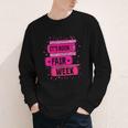 Reading Books Its Book Fair Week Youth Long Sleeve Tee