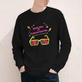 Reading Is Fundamental Shirt Drag Queen Book Lovers Youth Long Sleeve Tee