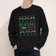 Reading Is Snow Much Fun Winter Bookworm Reading Book Lovers Youth Long Sleeve Tee