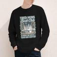 Retro Tired Moms Book Club Bookish Booktrovert Mother's Day Youth Long Sleeve Tee Retro Tired Moms Book Club Bookish Booktrovert Mother's Day Youth Long Sleeve Tee
