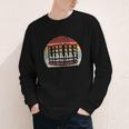 Retro Vintage Bookworm Library Shirt Book Lover Youth Long Sleeve Tee