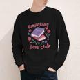 Romantasy Book Club Novel Reading Club Bibliophiles Fiction Youth Long Sleeve Tee Romantasy Book Club Novel Reading Club Bibliophiles Fiction Youth Long Sleeve Tee