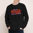 In My Smut Era Shirt Romance Novel Reader Book Reading Youth Long Sleeve Tee
