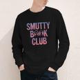 Smut Reader Book Lover Bookworms Youth Long Sleeve Tee