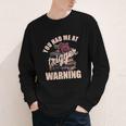 Spicy Books Merch Dark Romance You Had Me At Trigger Warning Youth Long Sleeve Tee Spicy Books Merch Dark Romance You Had Me At Trigger Warning Youth Long Sleeve Tee