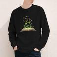 St Patricks Day Book Lover Librarian Core Shamrock Author Youth Long Sleeve Tee St Patricks Day Book Lover Librarian Core Shamrock Author Youth Long Sleeve Tee