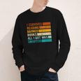 I Survived Reading Banned Books All I Got Was Smarter Youth Long Sleeve Tee