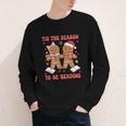 Tis The Season Reading Christmas Shirt Book Lovers Teacher Youth Long Sleeve Tee Tis The Season Reading Christmas Shirt Book Lovers Teacher Youth Long Sleeve Tee
