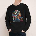 History Education Is Freedom Books Teacher Women Girls Youth Long Sleeve Tee