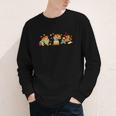 Turkey Reading Books Fall Thanksgiving Teacher Book Lovers Youth Long Sleeve Tee Turkey Reading Books Fall Thanksgiving Teacher Book Lovers Youth Long Sleeve Tee