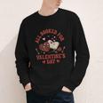 Valentines All Booked For Valentines Book Lover Girl Teacher Youth Long Sleeve Tee Valentines All Booked For Valentines Book Lover Girl Teacher Youth Long Sleeve Tee