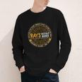 Vintage Quote Ray's Occult Retro Spiritual Books Youth Long Sleeve Tee