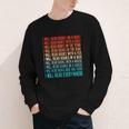 I Will Read Books On A Boat Kids Reading Youth Long Sleeve Tee