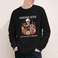 Women's Psychological Thriller Book Reader Lover Youth Long Sleeve Tee