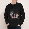 Wonderland Garden & Vintage Textbook Youth Long Sleeve Tee