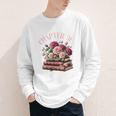 31st Birthday Chapter 31 Birthday Shirt Women Book Lover Youth Long Sleeve Tee