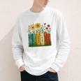 Book Flower 8647 Foxtrots Deltas Tangos Youth Long Sleeve Tee Book Flower 8647 Foxtrots Deltas Tangos Youth Long Sleeve Tee