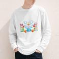 Book Lover Reading Penguin Youth Long Sleeve Tee