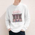 Take Me To The Book Store Librarians Valentine's Day Premium Youth Long Sleeve Tee