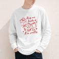 Buy Me Books And Tell Me I'm Pretty Youth Long Sleeve Tee Buy Me Books And Tell Me I'm Pretty Youth Long Sleeve Tee