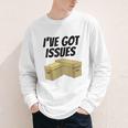Comic Book For Men Women Comic Book Collector Youth Long Sleeve Tee