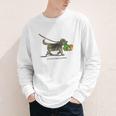 Corduroy Time I Took You Home Teddy Bear Children's Book Youth Long Sleeve Tee