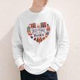 Cute Just A Girl Who Loves Books Heart Shape Reader Youth Long Sleeve Tee Cute Just A Girl Who Loves Books Heart Shape Reader Youth Long Sleeve Tee