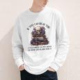 Dark Romance Merch I Put Down My Book Lover Spicy Skeleton Youth Long Sleeve Tee
