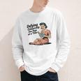 Defying Censorship One Page At a Time Read Banned Books Youth Long Sleeve Tee