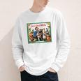 Dr Dolittle Children's Book Cover Premium Tri-Blend Youth Long Sleeve Tee Dr Dolittle Children's Book Cover Premium Tri-Blend Youth Long Sleeve Tee