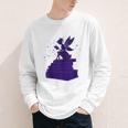 Kawaii Fairy Bookish Book Lover Library Read Youth Long Sleeve Tee