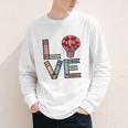 Love Books Reading Youth Long Sleeve Tee