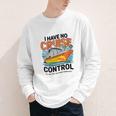 I Have No Cruise Trip Control They Book Themselves Youth Long Sleeve Tee