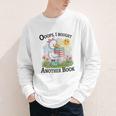 Oops I Bought Another Book Duck Sunshine Youth Long Sleeve Tee Oops I Bought Another Book Duck Sunshine Youth Long Sleeve Tee